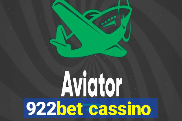 922bet cassino